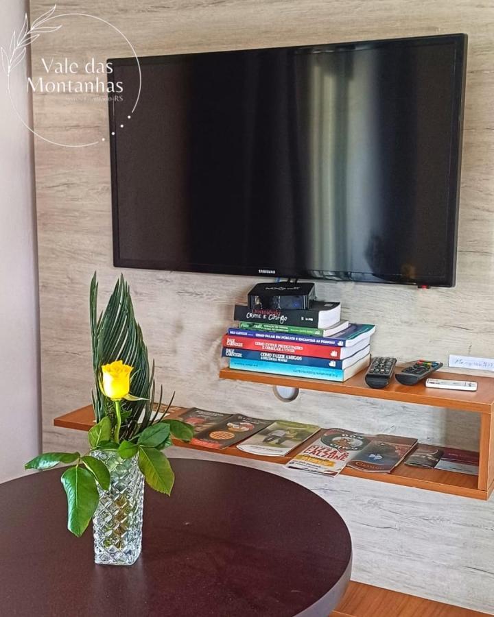 Suites Vale Das Montanhas Gramado Exteriér fotografie
