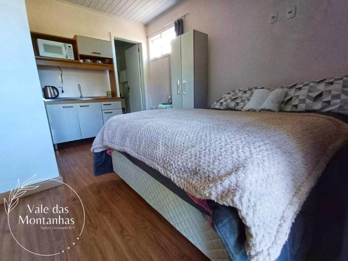 Suites Vale Das Montanhas Gramado Exteriér fotografie