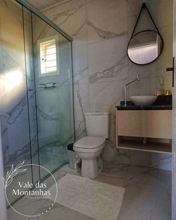 Suites Vale Das Montanhas Gramado Exteriér fotografie