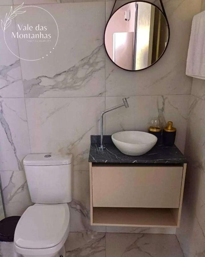 Suites Vale Das Montanhas Gramado Exteriér fotografie